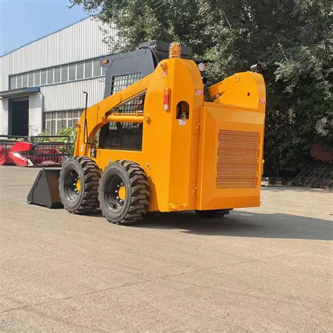 mini skid steer backhoe|cheapest mini skid steer.